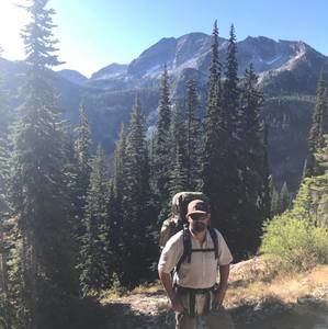 Meet your Posher, Eric